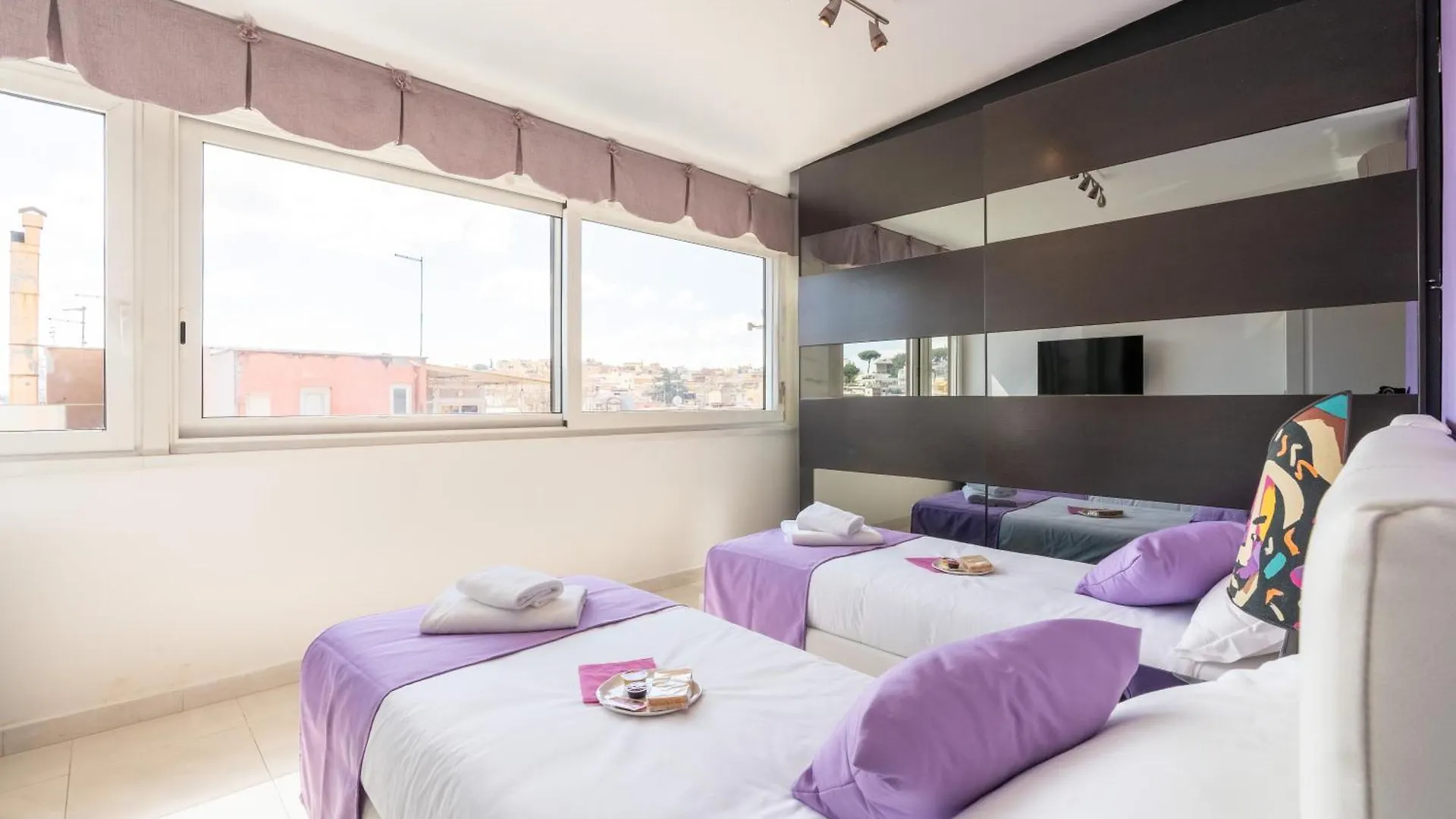 Stella Su San Pietro Apartment Rome