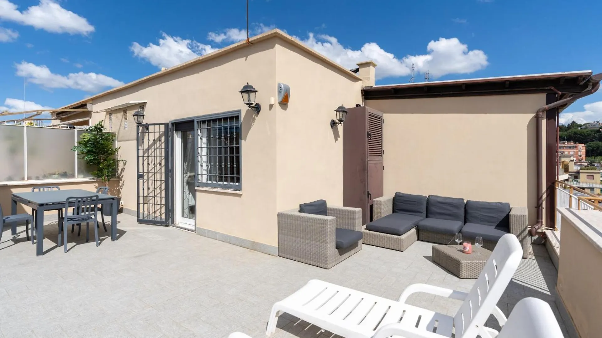 Stella Su San Pietro Apartment Rome