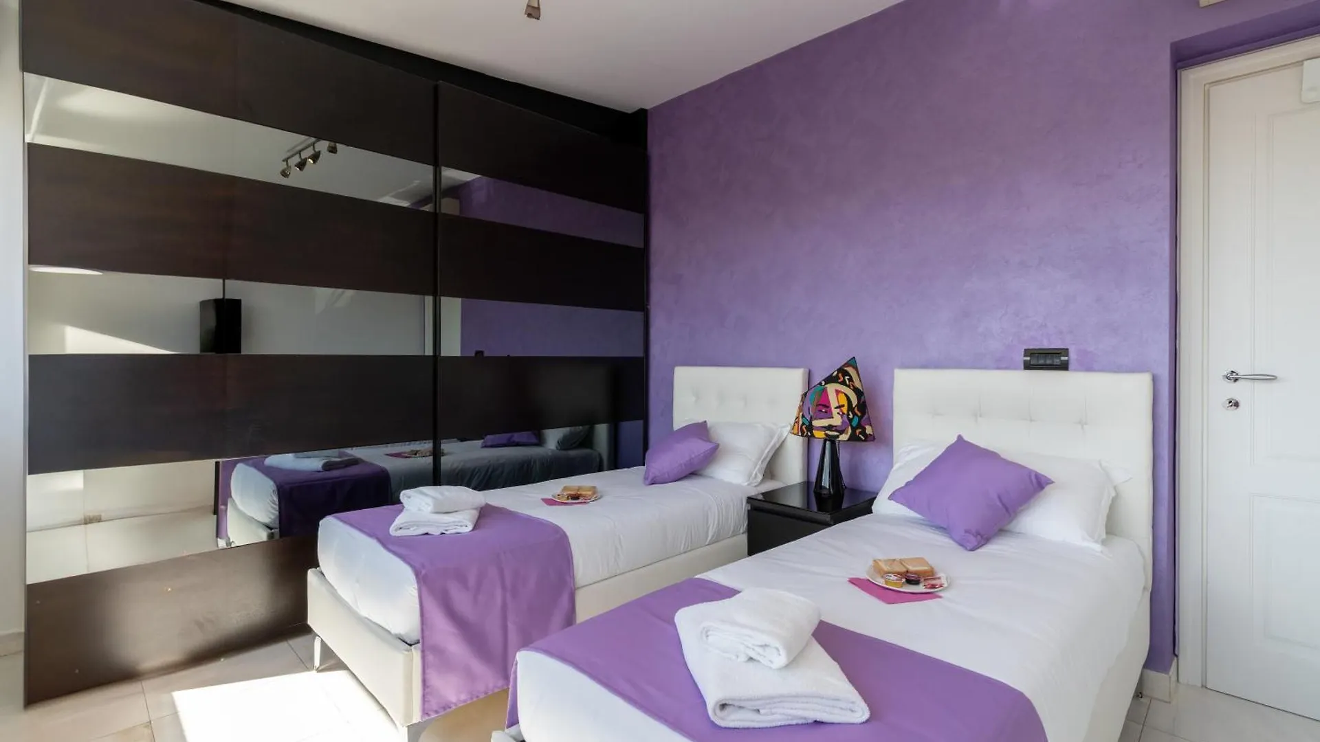 Stella Su San Pietro Apartment Rome 0*,