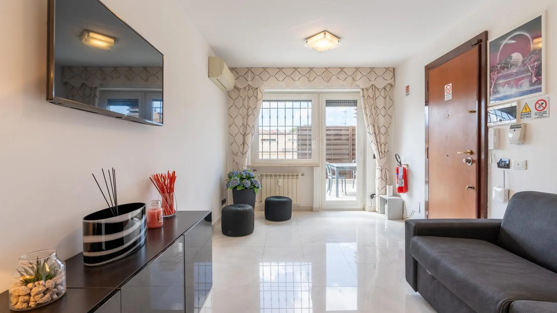 Stella Su San Pietro Apartment Rome Italy