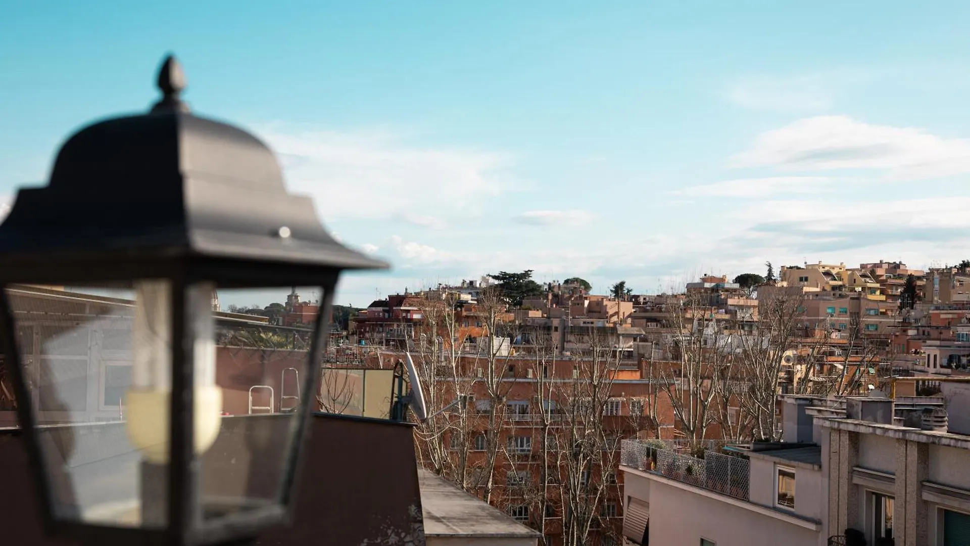 Stella Su San Pietro Apartment Rome 0*,