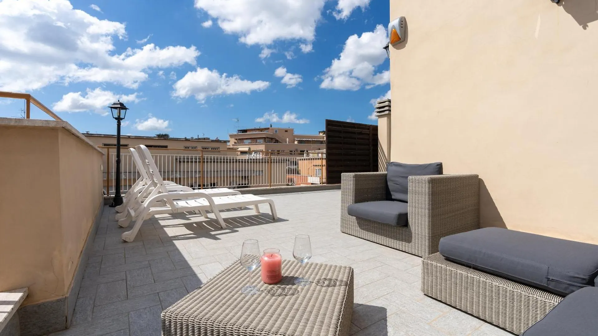 Stella Su San Pietro Apartment Rome