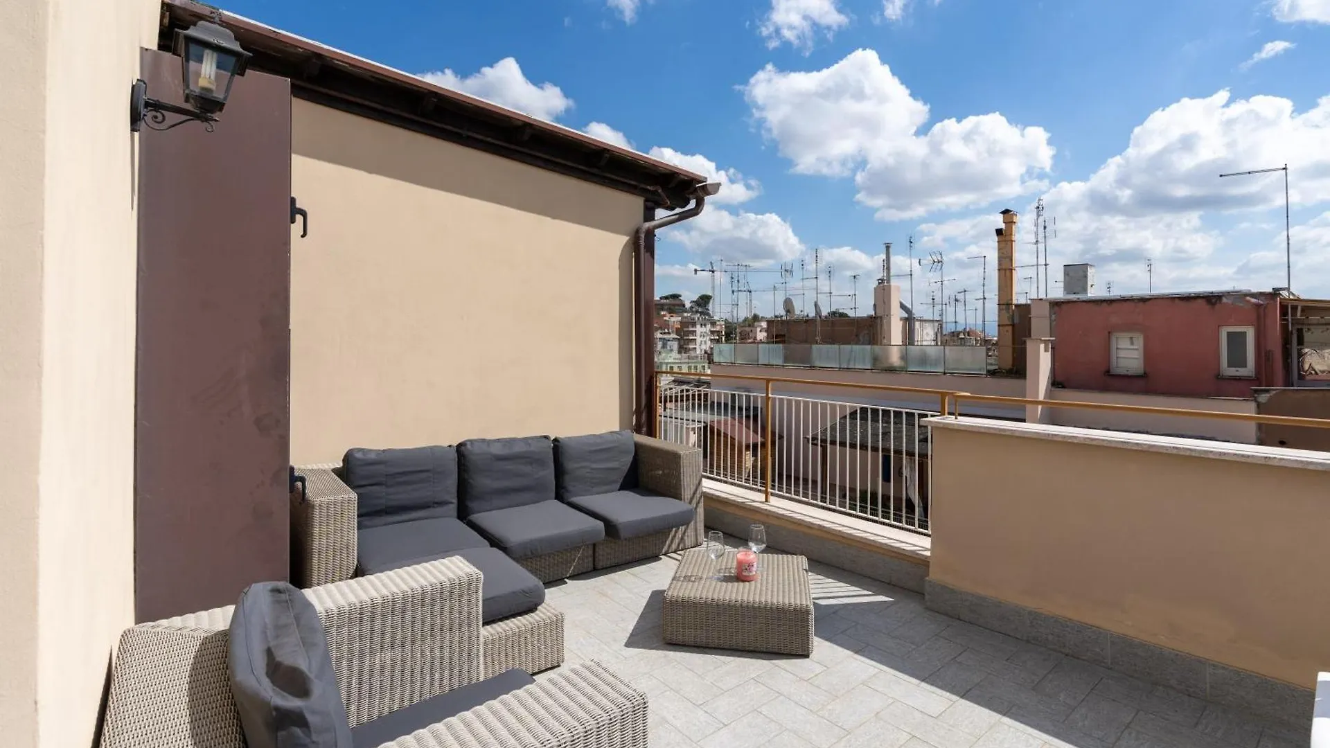 Stella Su San Pietro Apartment Rome