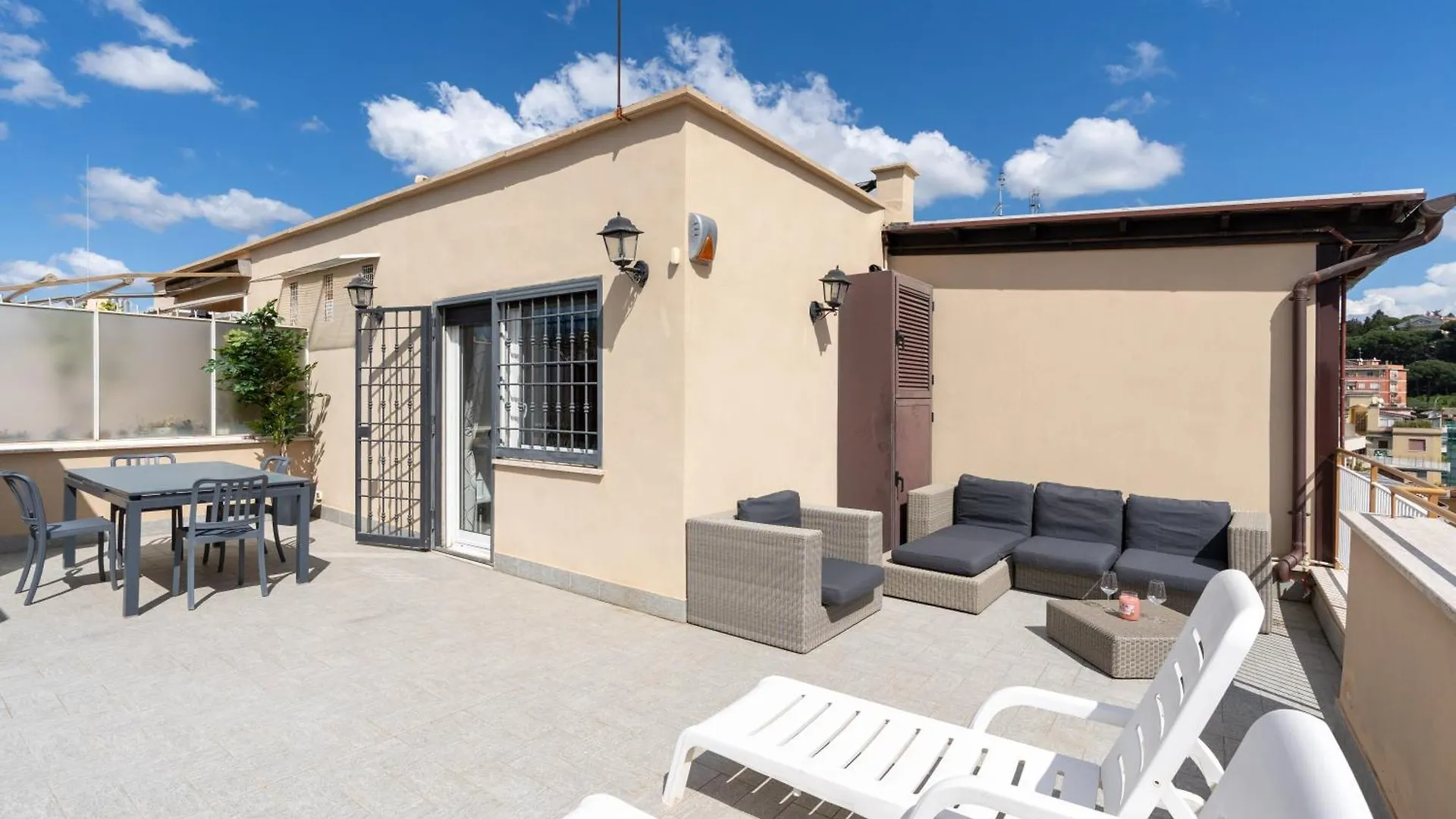 Stella Su San Pietro Apartment Rome 0*,