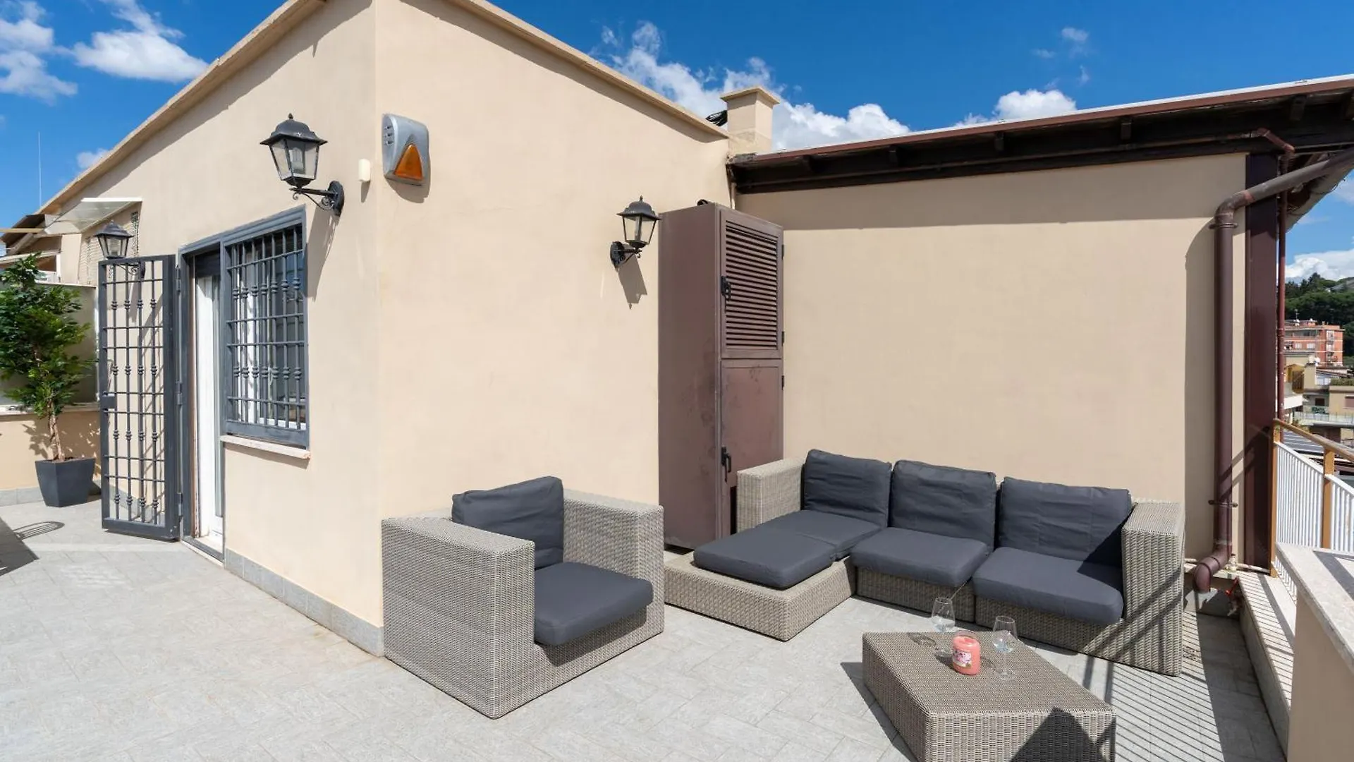Stella Su San Pietro Apartment Rome